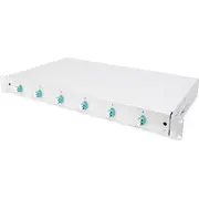 Digitus Zub Lwl Spleißbox 1He Om3