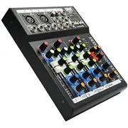 Dns Professional Mix 4 Analog Audio Mixer Dna analogowy mikser audio