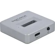 dokstacija  64000 Stacja Delock M.2 Pcie Nvme Usb-C Gen