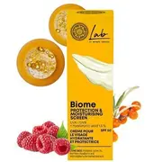 Dr. Hedison Siberica Professional Lab Biome Protection Moisturizing Skin sejas krēms Spf50 30Ml ProfessionalLab Moisturising Sceen krem do twarzy