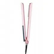 Dreame Aa01A-Pk Aurasteam matu taisnotājs rozā Hair Straightener Pink