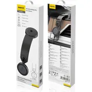 Dudao lādētājs F21 Pro 15W induktīvā Magsafe auto melns Samochodowa indukcyjna czarna