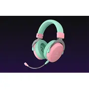 Dzesētāja meistars zaļās krāsas spēļu austiņas Cooler Master Ch351-Mc gamingowe