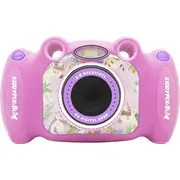Easypix Kiddypix Blizz digitālā kamera. rozā Aparat cyfrowy