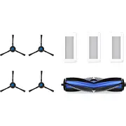 Ecovacs standarta servisa komplekts N30 Pro Omni rezerves sukas un filtri Standard Service Kit for Replacement Brushes and Filters