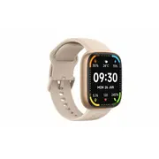Maxcom ekopulkstenis viedpulkstenis Ew06 Gold Smartwatch ecowatch