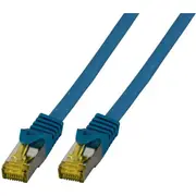 Efb Patchcord S Ftp. Cat Lszh. Cat.7. 2M Mk7001.2Bl S/Ftp.cat.6A.