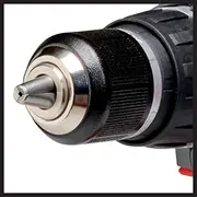 Einhell Tp-Cd 18/70 Li-I Solo 18 V