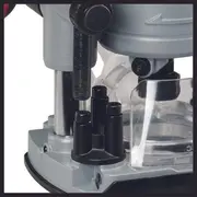 Einhell Tp-Ro 18 V frēzmašīna Frezarka