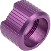 Ek ūdens bloki Ek-Kvantu griezes momenta kompresijas gredzens. 6Er-Pack. Stc 16 lila Water Blocks Ek-Quantum Torque Compression Ring.