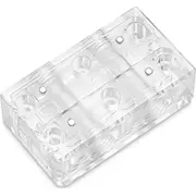 Ek ūdens bloki Quantum Scalar Strix/Tuf Directlink termināla akrils Water Blocks Bloki wodne Scalar2 Terminal akrylowe