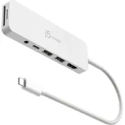 Eko Draudzīgu Usb-C Multi-Port Usb adapteri Adapter j5create Eco-Friendly