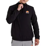 Ellesse Elllesse Sella kāpurķēžu tops melns S Track Top Sxg09900-011 Czarne