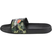 Elllesse Duke Slides El11W74502-07 Daudzkrāsainas flip-flops. 38. izmērs Ellesse Klapki Wielokolorowe r.