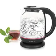 Emerio tējkanna Wasserkocher. 1.7L. kabellos. Farbwechsel Czajnik