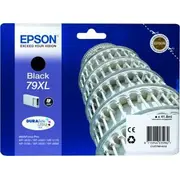 Epson Black tinte Melna Tusz T7901 C13T79014010 black