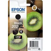 Epson Ink 202Xl C13T02G14010 Melns Tusz Black