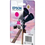 Epson Ink 502Xl tinte Fuksīna Tusz magenta
