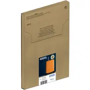 Epson Multipack -Pack Xl Schwarz. Gelb. Cyan. Magenta Original Versandfertig Tintenpatrone kažokādas darbaspēks Wf darbība Pro 405Xl 4Er-Pack original versandfertig fur Workforce Wf-7310Dtw. Wf-7830Dtwf. Wf-7835Dtwf. Wf-7840Dtwf