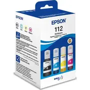 Epson Original Ink C13T06C64A. 112. T06C64A. Cmyk Tusz Oryginalny ink tusz