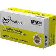 Epson oriģināls tintes C13S020692. Y. dzeltens Oryginalny ink tusz Pjic7Y. yellow
