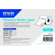 Epson Premium Matte Label C33S045723