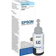 Epson tinte C13T67354A Gaiši ciāna Tusz tusz light cyan