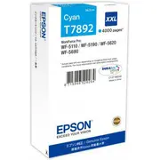 Epson tinte C13T789240 Ciāna Tusz cyan