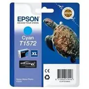 Epson tinte Ciāna Tusz tusz T157240 C13T15724010 cyan