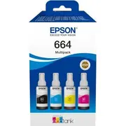 Epson tinte Multipack Cmyk C13T66464A Tusz