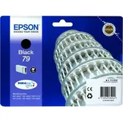 Epson tinte T7911 C13T79114010 Melna Tusz tusz black