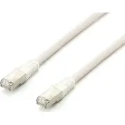 Equip Patch cable Cat6A 5X/Box S/Ftp 2Xrj45 10.00M ws Lszh Patchkabel