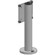 Ergonomiski risinājumi Vesa 75/100 fiksēts augstums Ergonomic Solutions Fixed Height