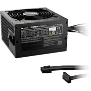 Esi klusa barošanas avots Jauda 11 550W Atx 3.1 Bp010Eu Zasilacz be quiet System Power
