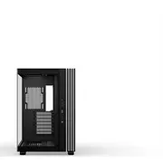 esi kluss mājoklis Light Base 600 Dx Argb melns Bgw65 Obudowa be quiet czarna