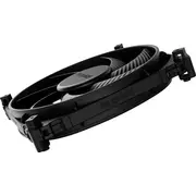 esi kluss Silent Wings 4 Pwm ātrgaitas melns Bl097 Wentylator be quiet 140Mm high-speed Czarny