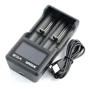 Everactive Xtar Vc2 lādētājs