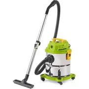 Fieldmann Fdu 2120-E rūpnieciskais putekļsūcējs. Industriālais putekļu sūcējs Odkurzacz przemysowy