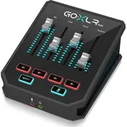 Fifine Tc Helicon Go Xlr mini mikrofons mikseris un Usb audio interfeiss Mikrofon Mini Mikser interfejs