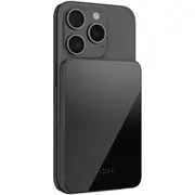 Fiksēts Magzen 5 Crystal Qi2 standarta 5000 mAh melns Fixed standard black