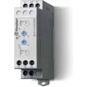 Finder Laika relejs 1P 16A 24 240V Ac/Dc 0.05S vienfunkcija Li. Le. Pi. Pe 250V 83.91.0.240.0000 Czasowy Ac Dc 10Dni jednofunkcyjny