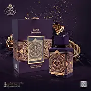 Francijas avēnijas rozes sprādziens par 80 ml French Avenue Rose Explosion Par