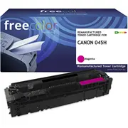 Freecolor toneris Canon 1244C002 fuksīna 2200 lappušu pārstrādāts Toner magenta stron remanufactured