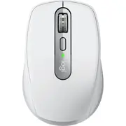gaiši pelēka pele 910-006930 Mysz Logitech Mx Anywhere 3S Pale Grey