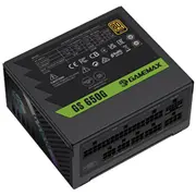 Gamemax barošanas bloks Gs 650G 650 W Sfx pilns modulārs avots Zasilacz Psu Full Modular