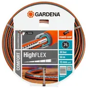 Gardena Šļūtene satītas Highflex 13 mm 1/2 50M 18069-20 Spiralny 13Mm