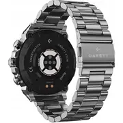 Garett Atom Graphite Smartwatch 5904238486863 Grafitowy