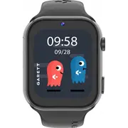 Garett Kids Twin 2 4G melns Czarny