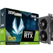 Geforce Rtx 3050 Twin Edge Oc 6Gb Gddr6 96Bit