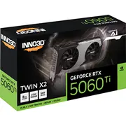 Geforce Rtx 5060 Ti Twin X2. 8192 Mb Gddr7 Inno3D